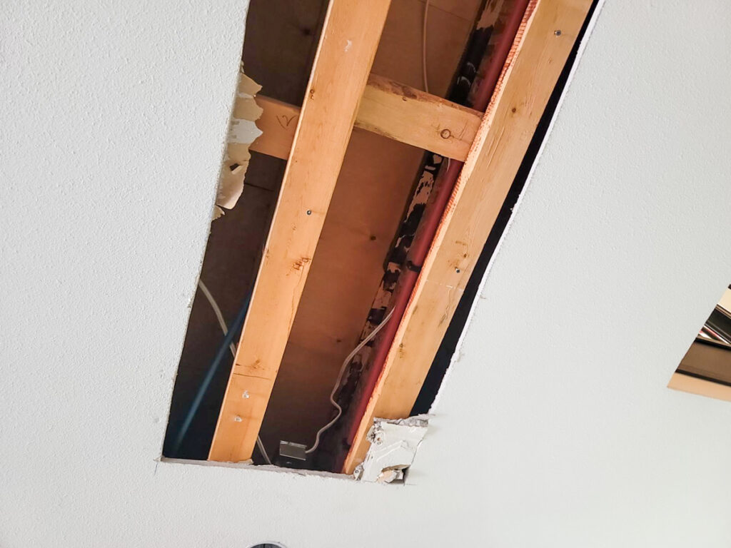 Ladner Townhouse Poly B Replacement | Delta – Case Study #390 277