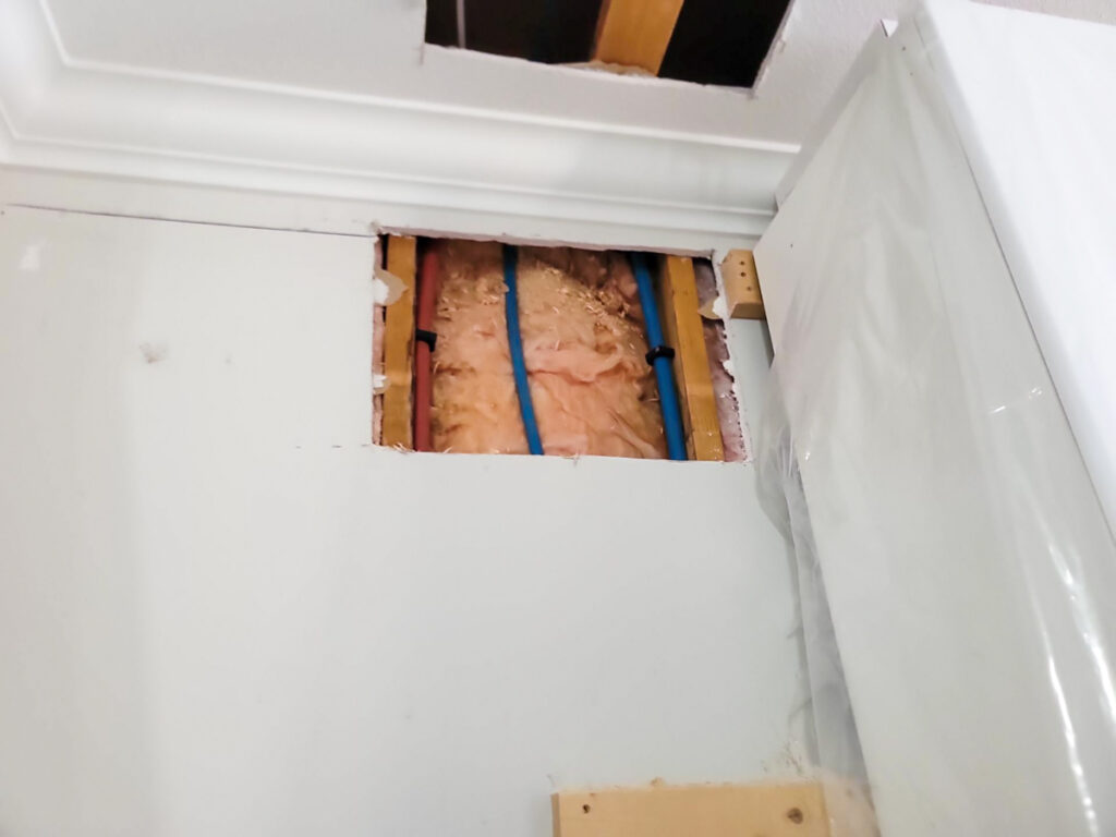 Ladner Townhouse Poly B Replacement | Delta – Case Study #390 285