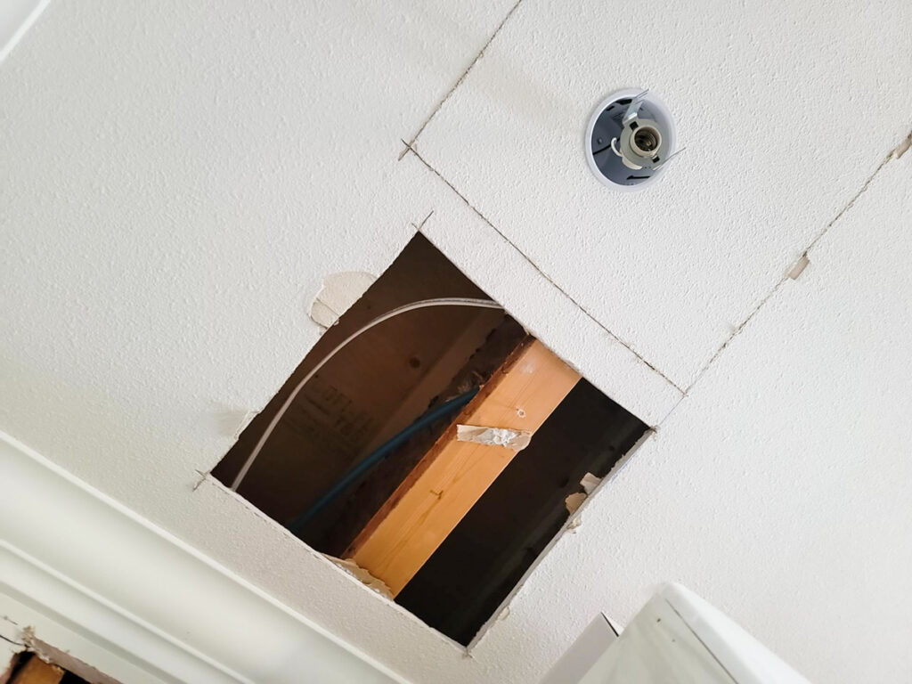 Ladner Townhouse Poly B Replacement | Delta – Case Study #390 287