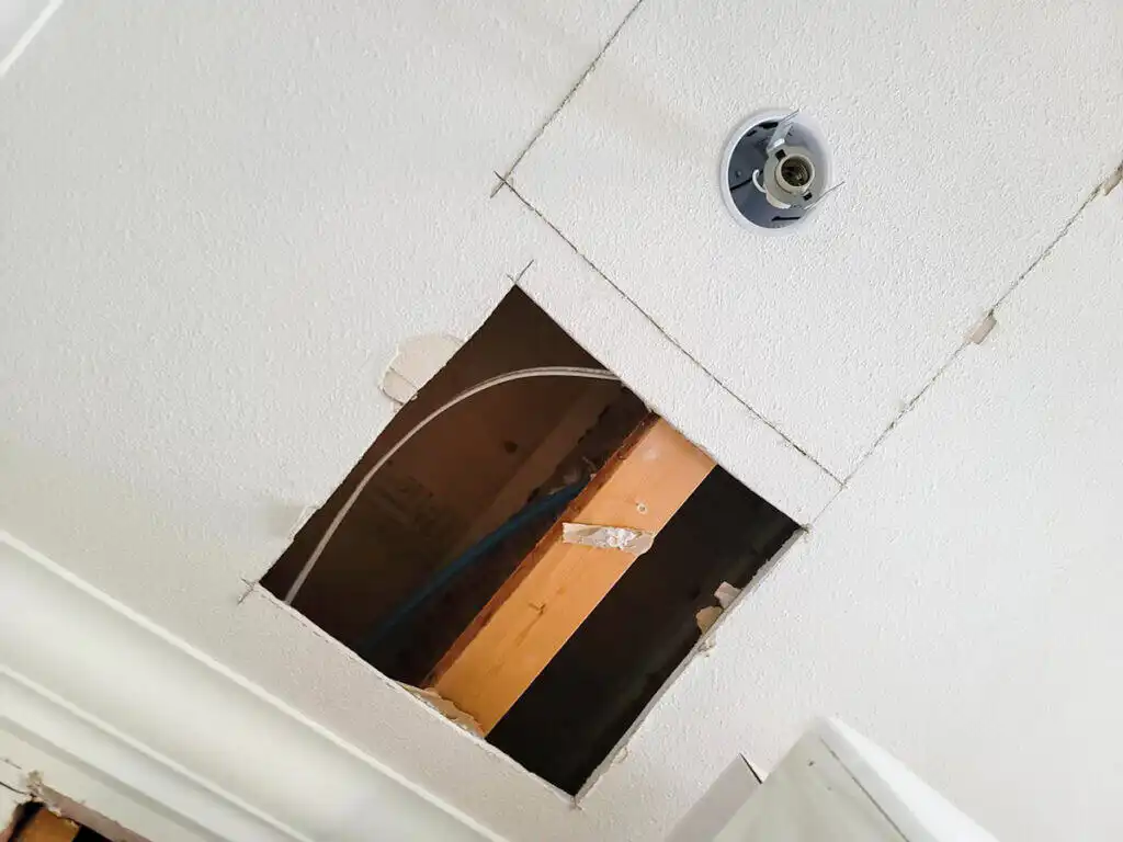 Ladner Townhouse Poly B Replacement | Delta – Case Study #390 287
