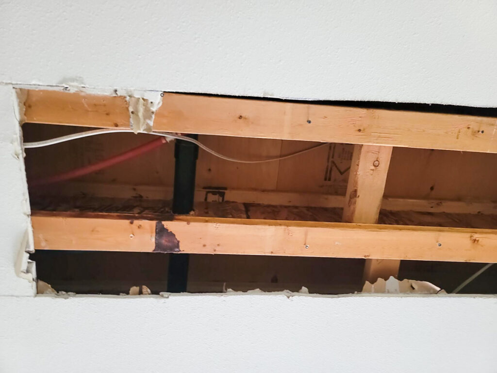 Ladner Townhouse Poly B Replacement | Delta – Case Study #390 289