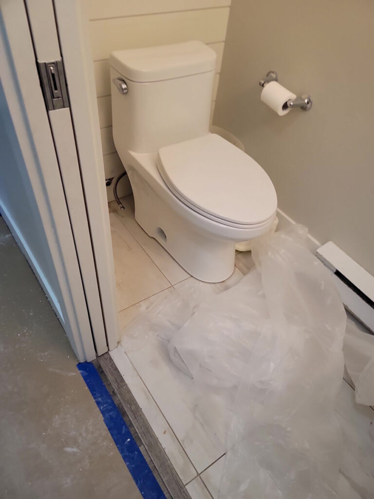 Ladner Townhouse Poly B Replacement | Delta – Case Study #390 27