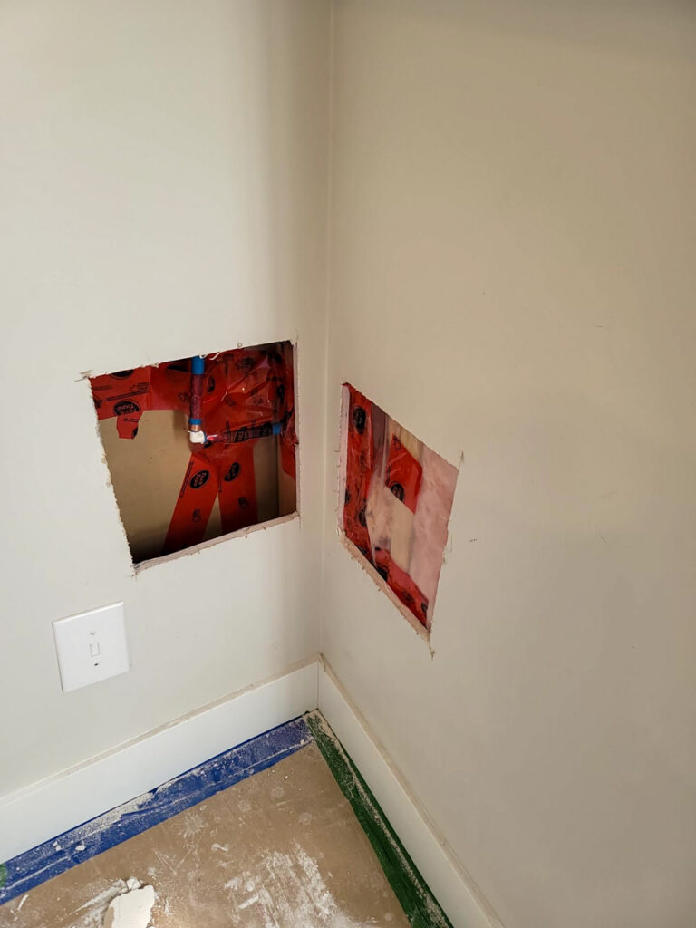 Ladner Townhouse Poly B Replacement | Delta – Case Study #390 299