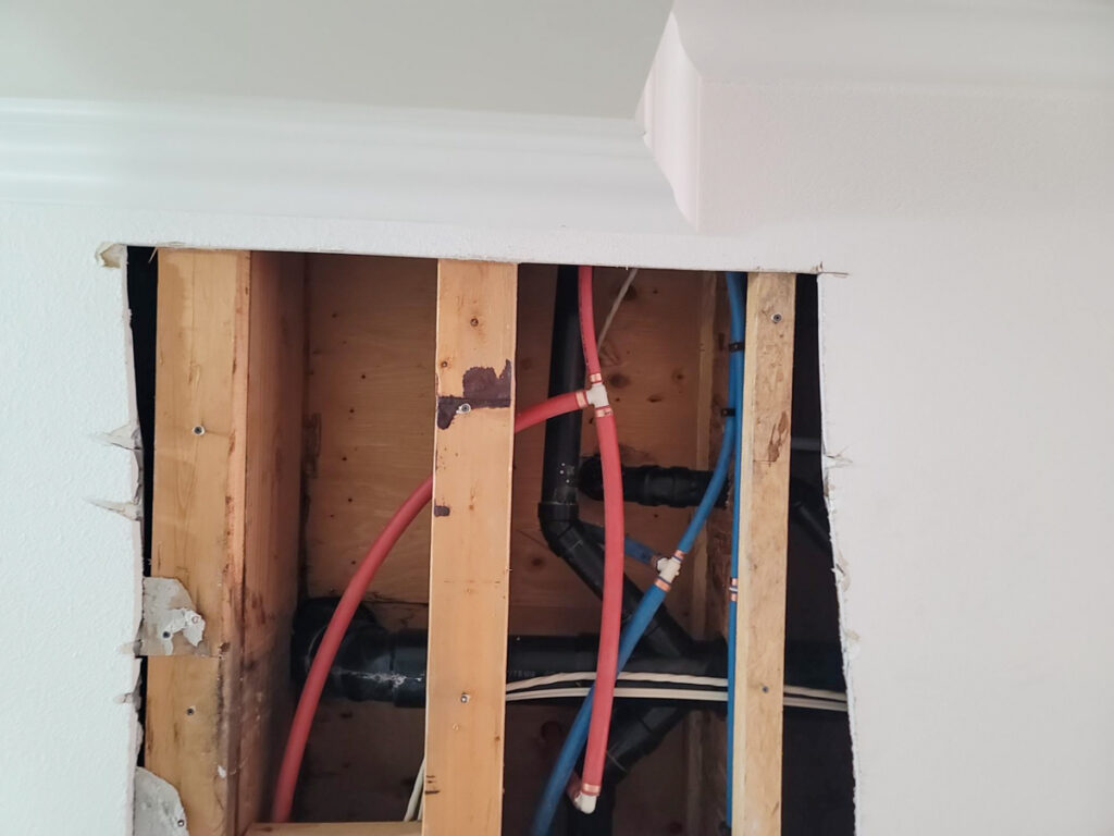 Ladner Townhouse Poly B Replacement | Delta – Case Study #390 313