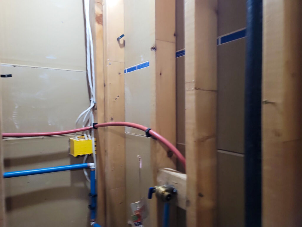Ladner Townhouse Poly B Replacement | Delta – Case Study #390 345