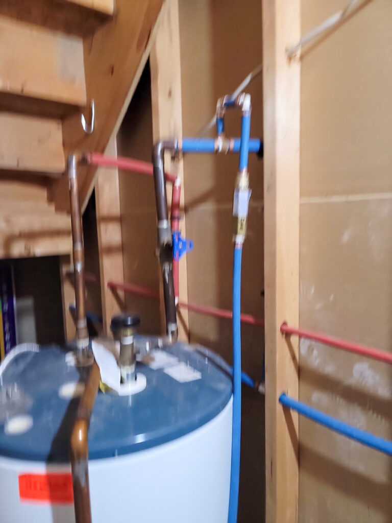 Ladner Townhouse Poly B Replacement | Delta – Case Study #390 347