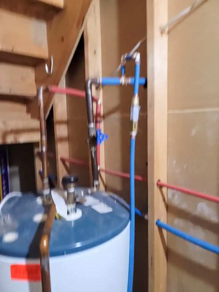 Ladner Townhouse Poly B Replacement | Delta – Case Study #390 347