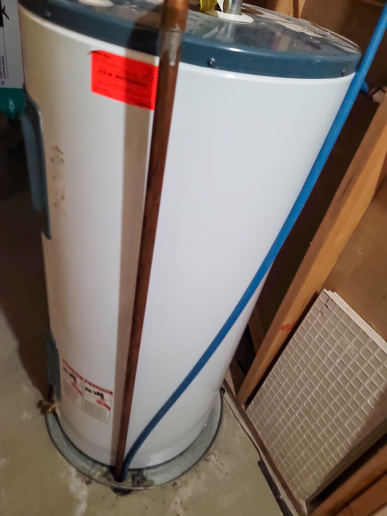 Ladner Townhouse Poly B Replacement | Delta – Case Study #390 349