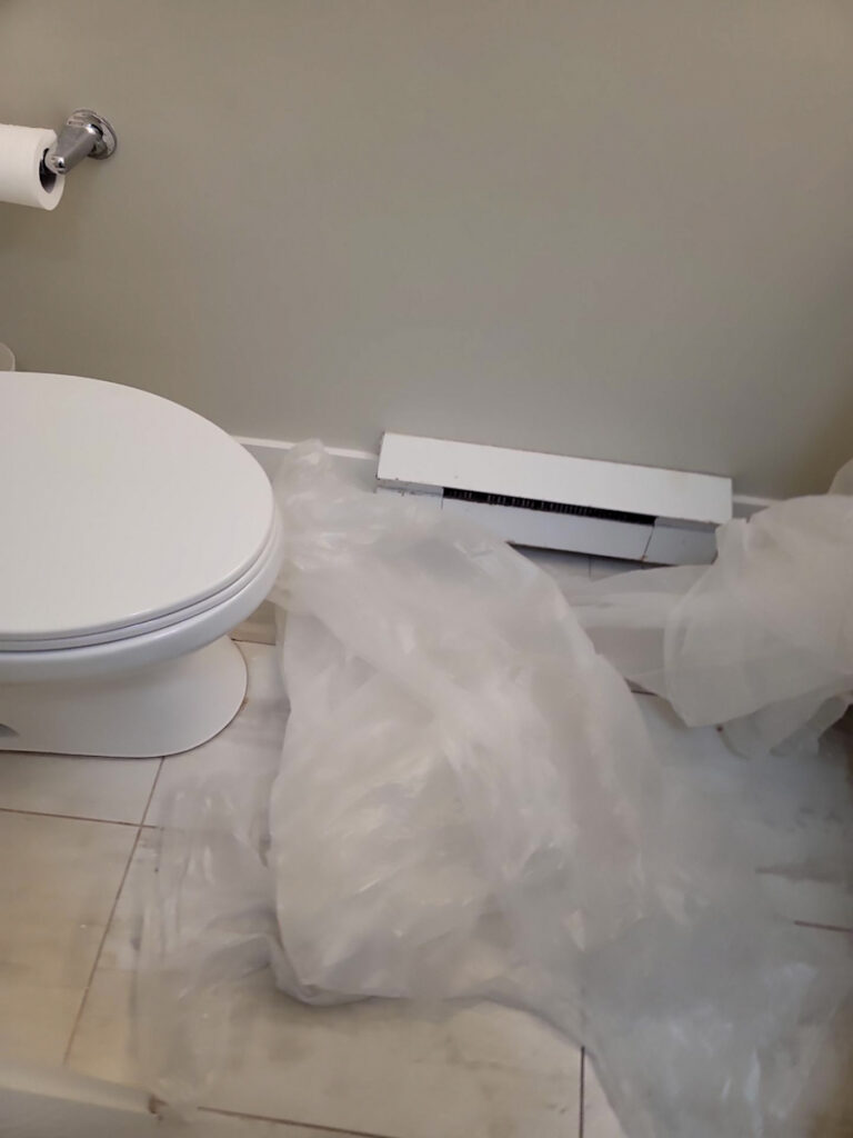 Ladner Townhouse Poly B Replacement | Delta – Case Study #390 45