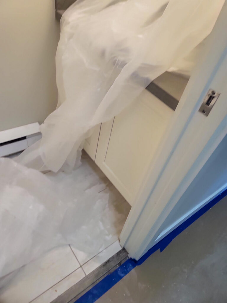 Ladner Townhouse Poly B Replacement | Delta – Case Study #390 47