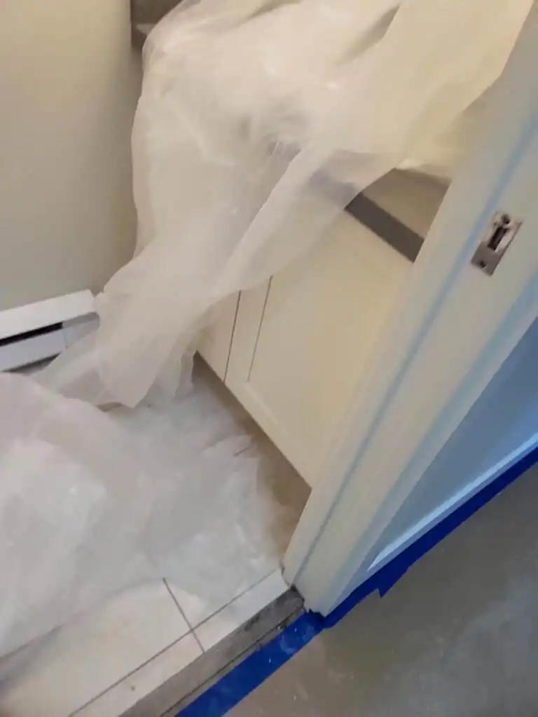 Ladner Townhouse Poly B Replacement | Delta – Case Study #390 47