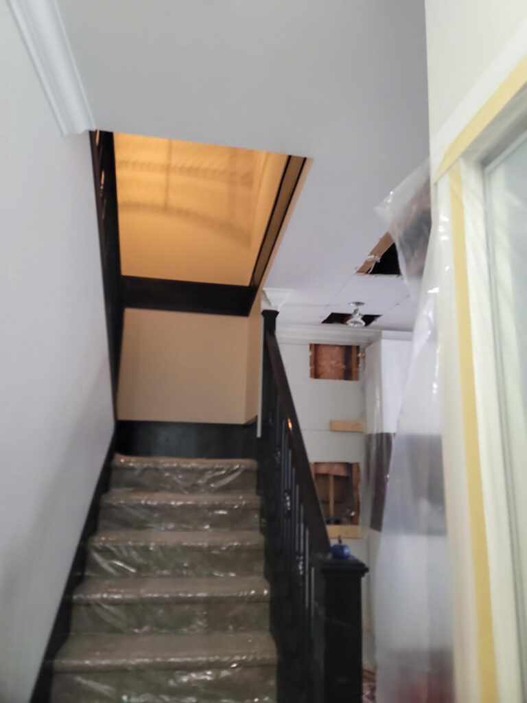 Ladner Townhouse Poly B Replacement | Delta – Case Study #390 55