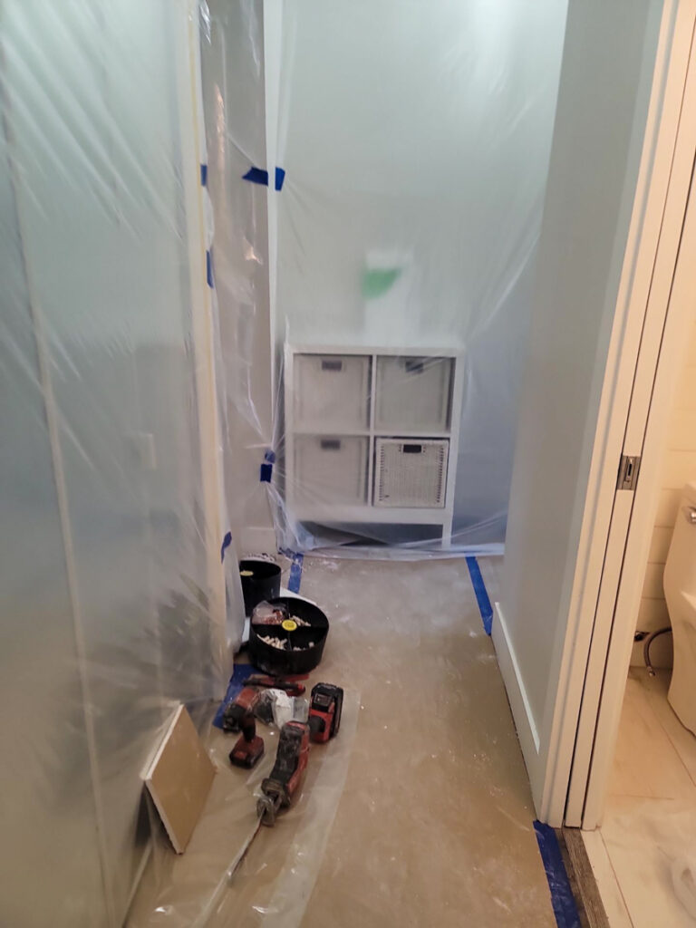 Ladner Townhouse Poly B Replacement | Delta – Case Study #390 63