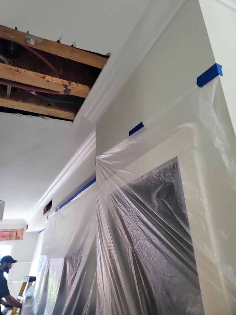 Ladner Townhouse Poly B Replacement | Delta – Case Study #390 67