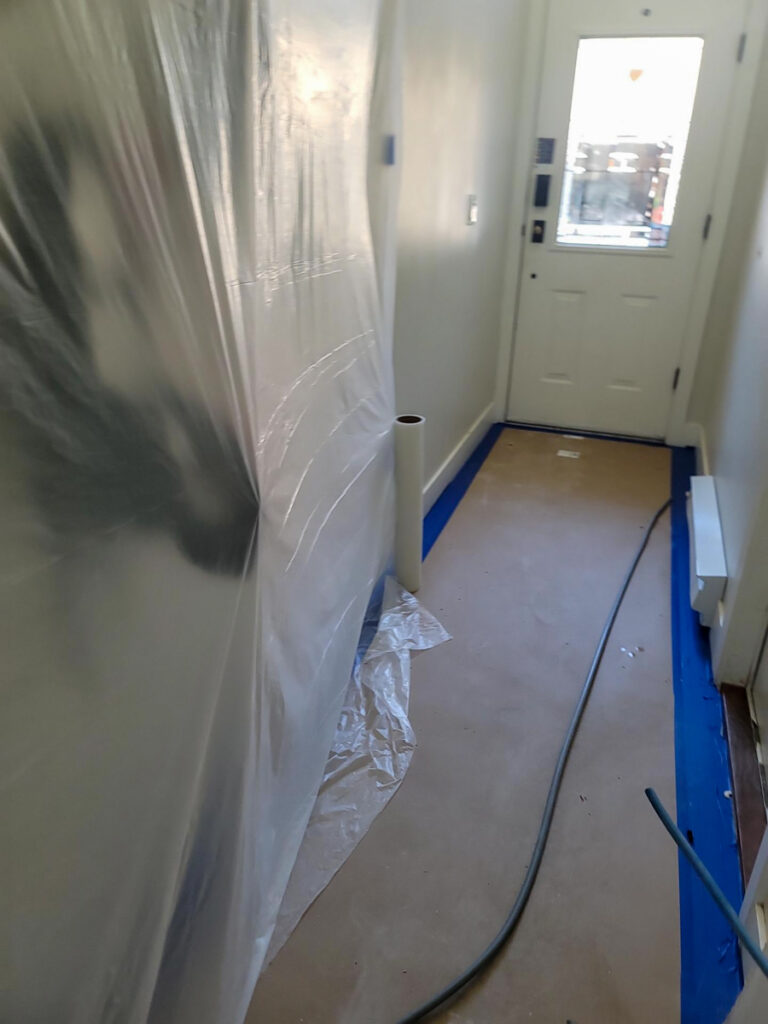 Ladner Townhouse Poly B Replacement | Delta – Case Study #390 75