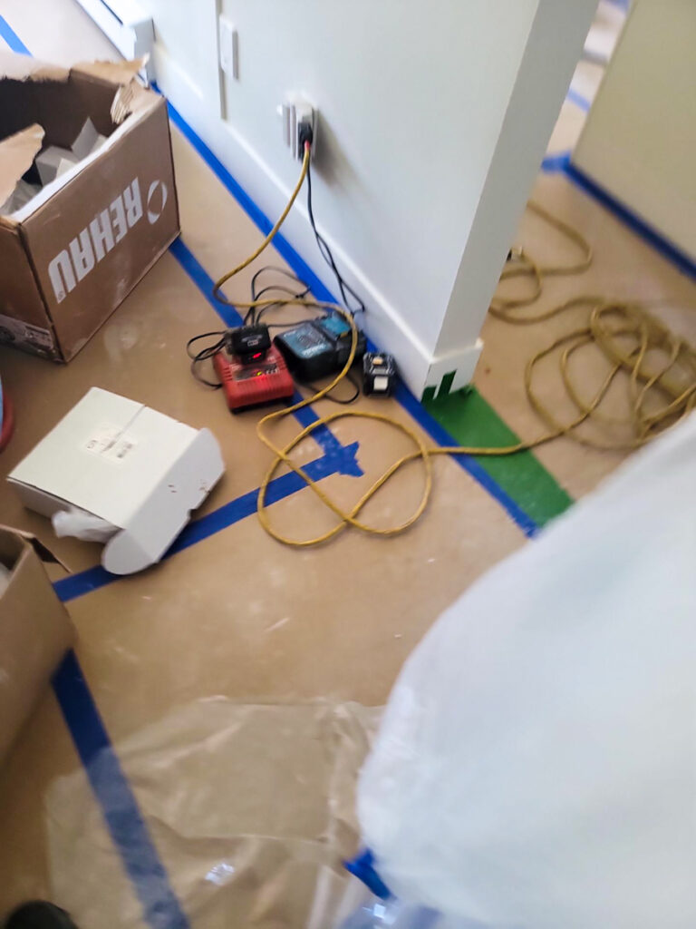 Ladner Townhouse Poly B Replacement | Delta – Case Study #390 87