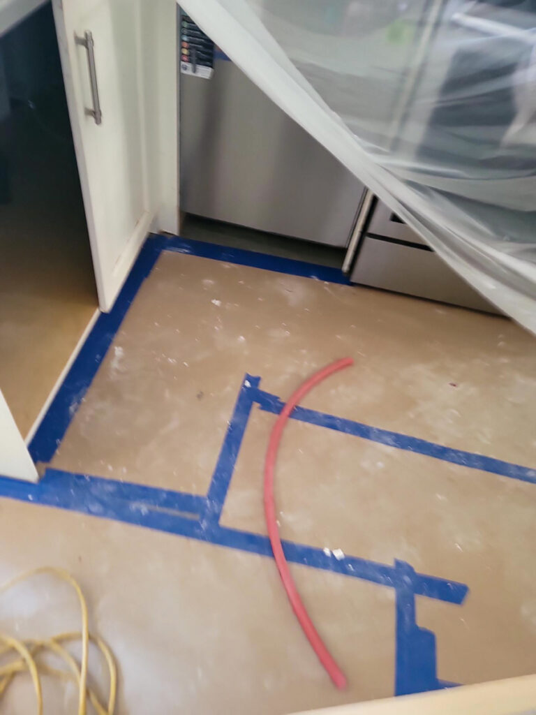 Ladner Townhouse Poly B Replacement | Delta – Case Study #390 93