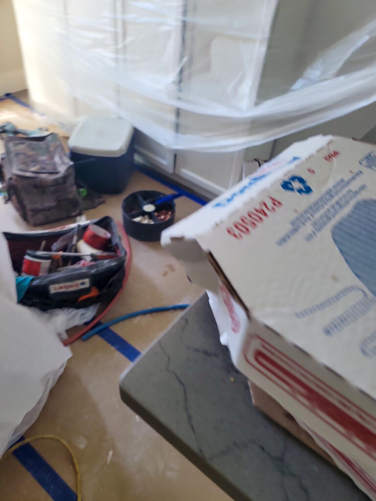 Ladner Townhouse Poly B Replacement | Delta – Case Study #390 99