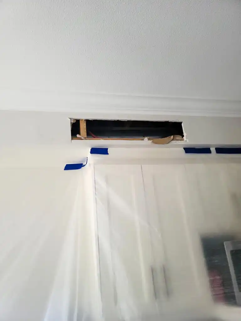 Ladner Townhouse Poly B Replacement | Delta – Case Study #390 105