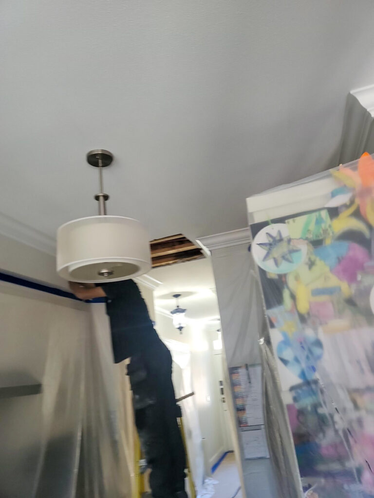 Ladner Townhouse Poly B Replacement | Delta – Case Study #390 109