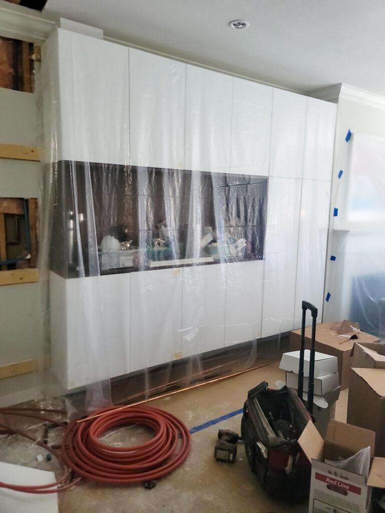 Ladner Townhouse Poly B Replacement | Delta – Case Study #390 9