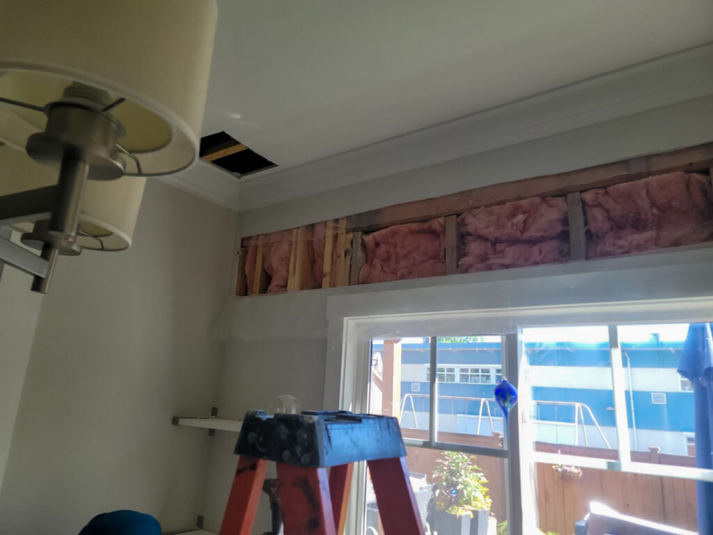 Ladner Townhouse Poly B Replacement | Delta – Case Study #390 119