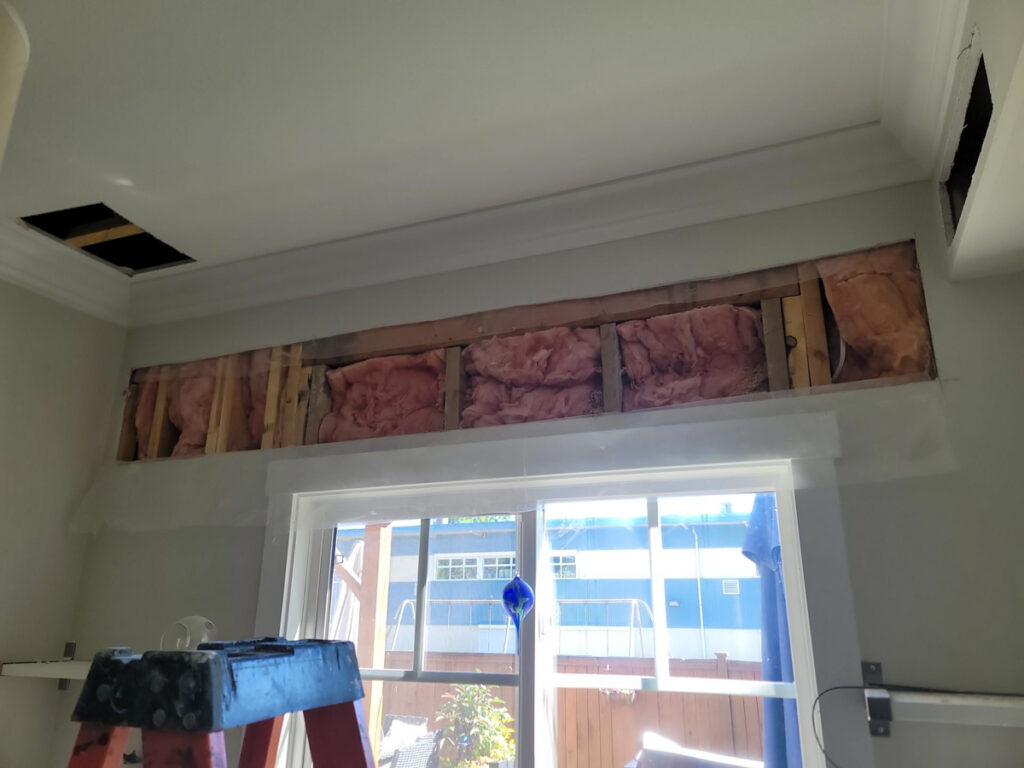 Ladner Townhouse Poly B Replacement | Delta – Case Study #390 121