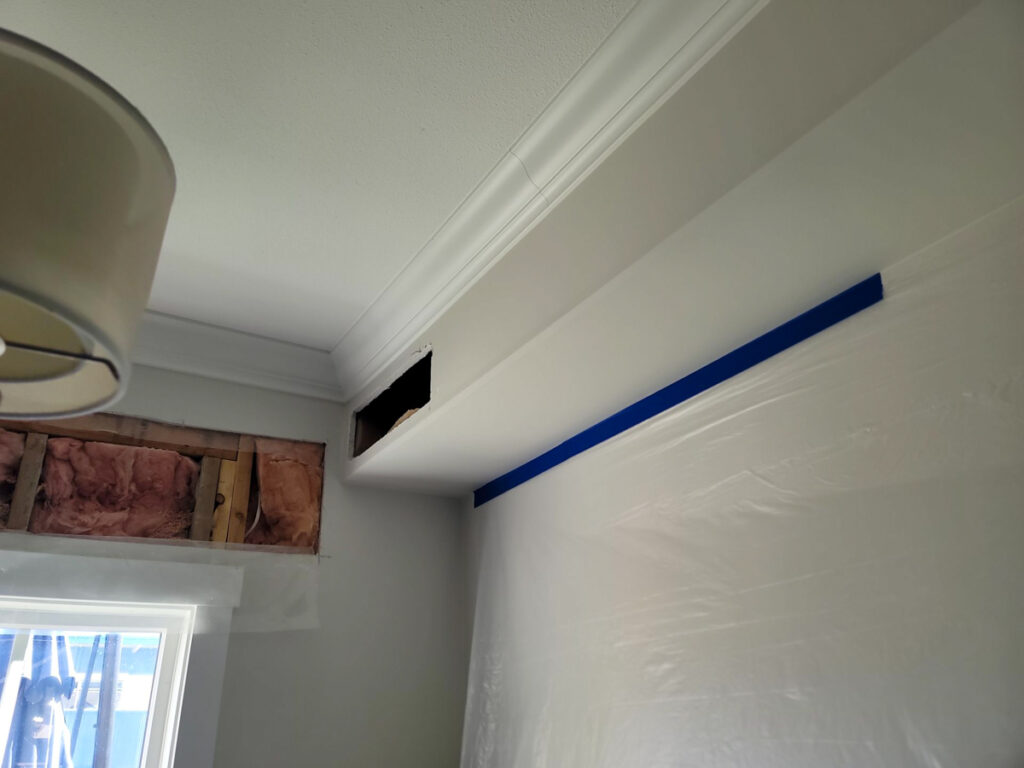 Ladner Townhouse Poly B Replacement | Delta – Case Study #390 123