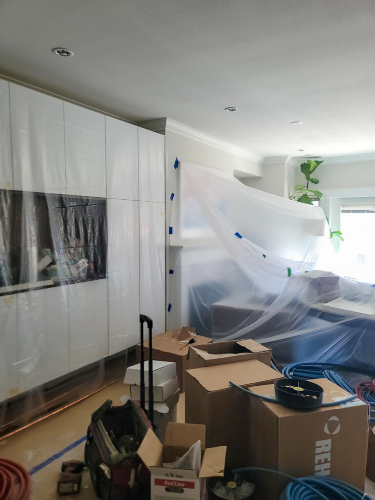 Ladner Townhouse Poly B Replacement | Delta – Case Study #390 11