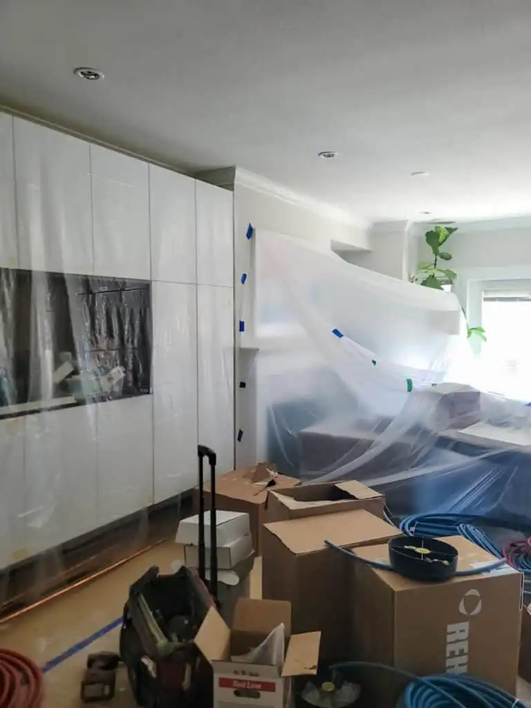 Ladner Townhouse Poly B Replacement | Delta – Case Study #390 11