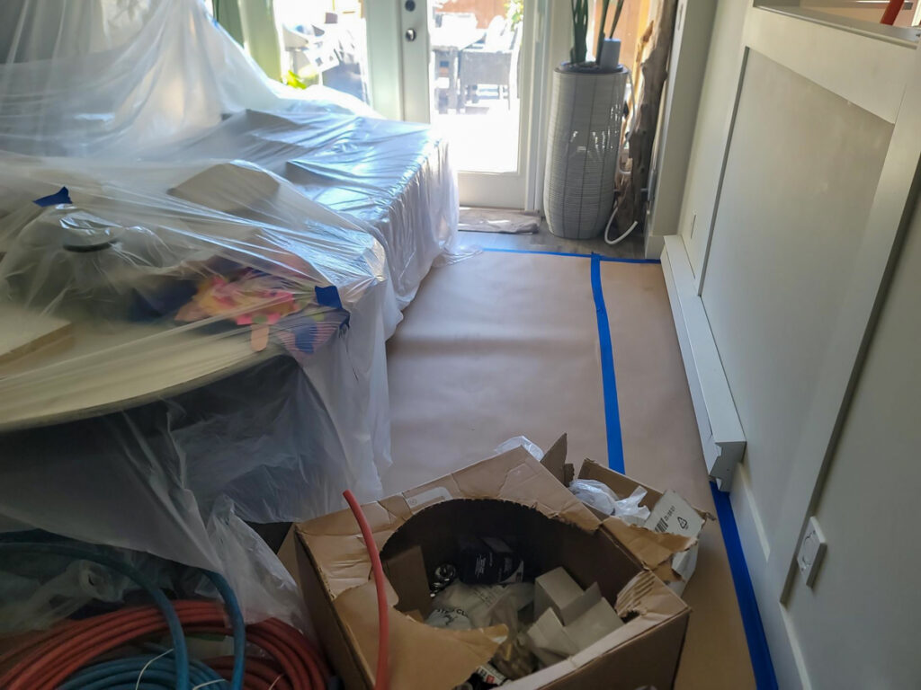 Ladner Townhouse Poly B Replacement | Delta – Case Study #390 137