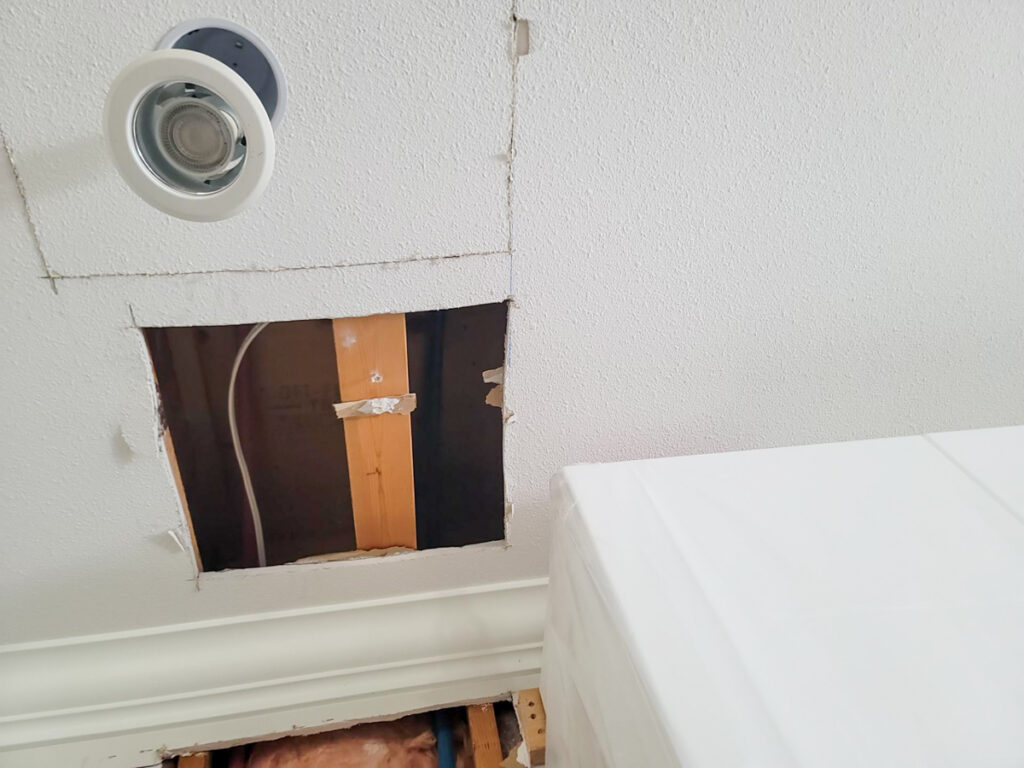 Ladner Townhouse Poly B Replacement | Delta – Case Study #390 147