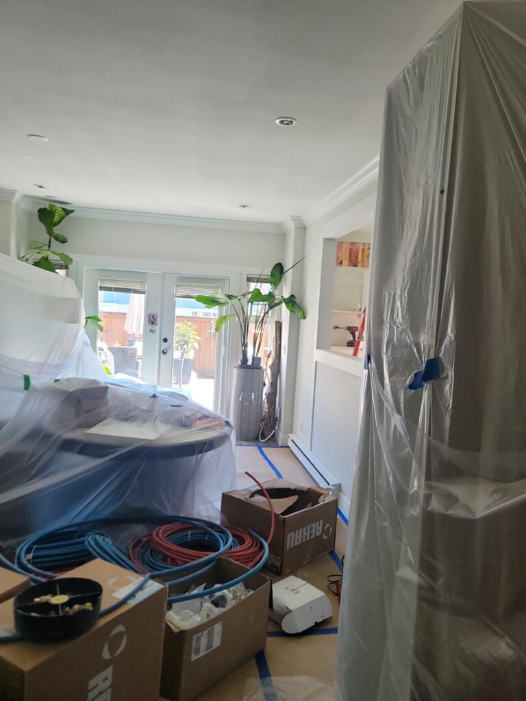 Ladner Townhouse Poly B Replacement | Delta – Case Study #390 15