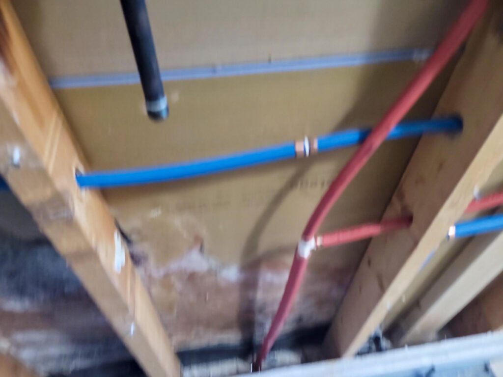 Ladner Townhouse Poly B Replacement | Delta – Case Study #390 179