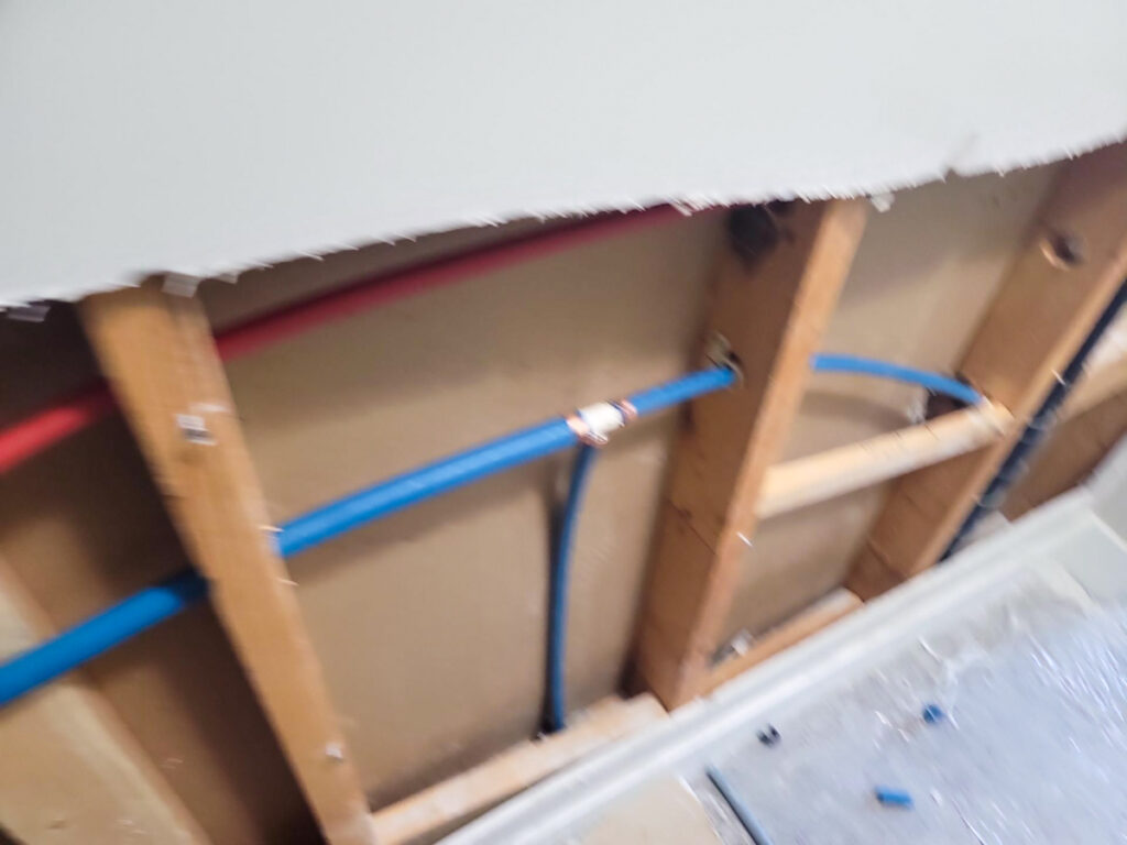 Ladner Townhouse Poly B Replacement | Delta – Case Study #390 187