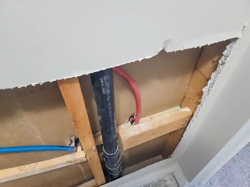 Ladner Townhouse Poly B Replacement | Delta – Case Study #390 189