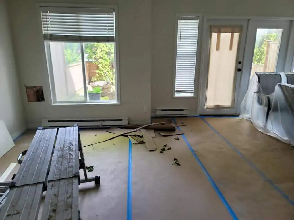 Ladner Townhouse Poly B Replacement | Delta – Case Study #397 49