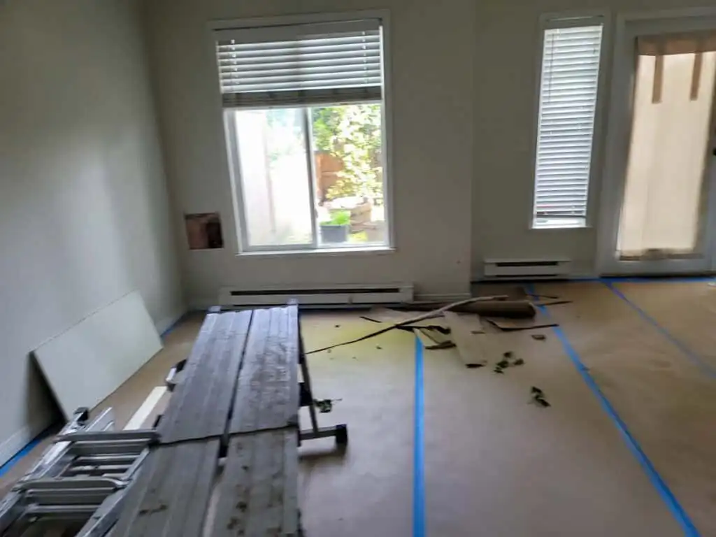 Ladner Townhouse Poly B Replacement | Delta – Case Study #397 51