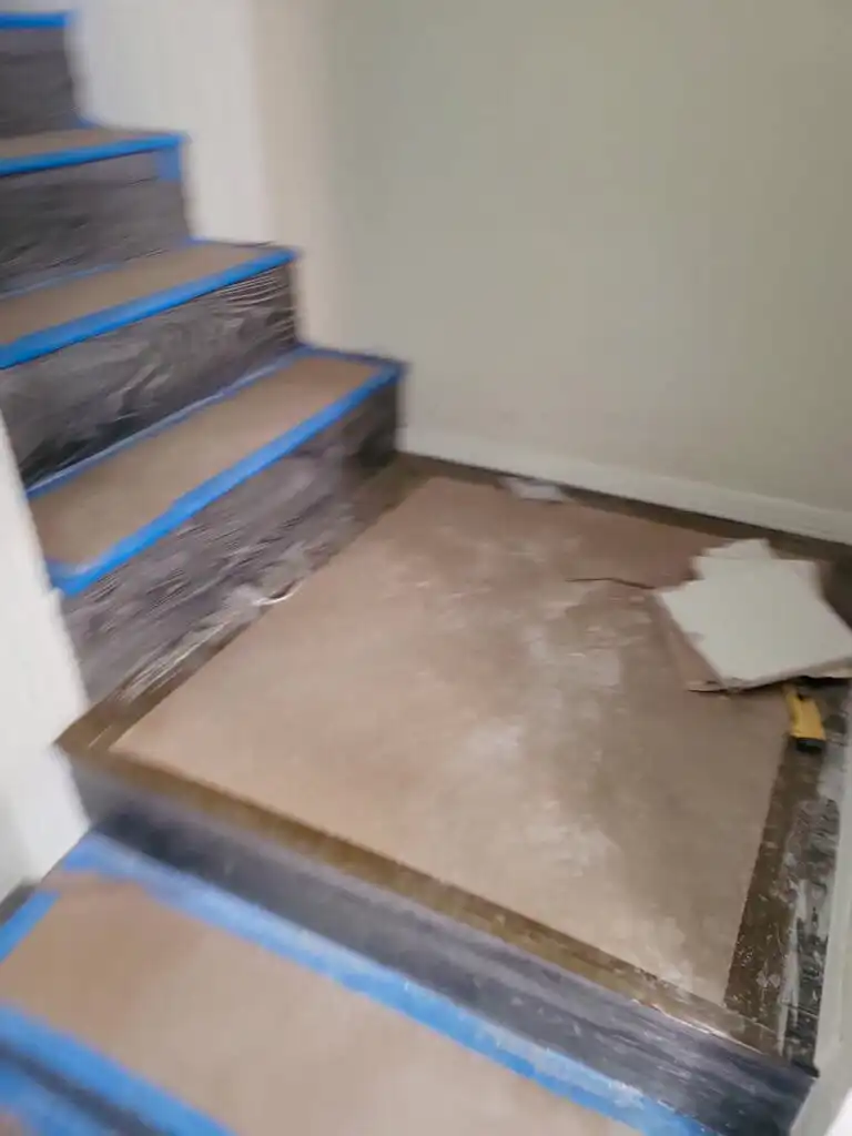 Ladner Townhouse Poly B Replacement | Delta – Case Study #397 17