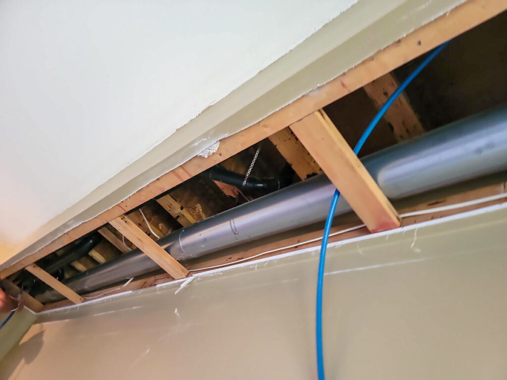 Ladner Renovation Poly B Replacement | Delta – Case Study #386 112 Ladner Renovation Poly B Replacement | Delta – Case Study #386 111