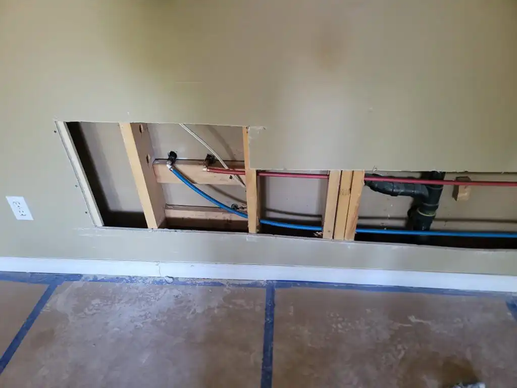 Ladner Renovation Poly B Replacement | Delta – Case Study #386 165