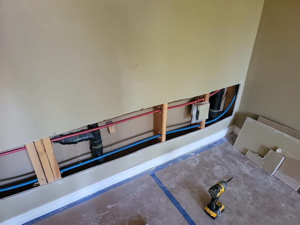 Ladner Renovation Poly B Replacement | Delta – Case Study #386 168 Ladner Renovation Poly B Replacement | Delta – Case Study #386 167