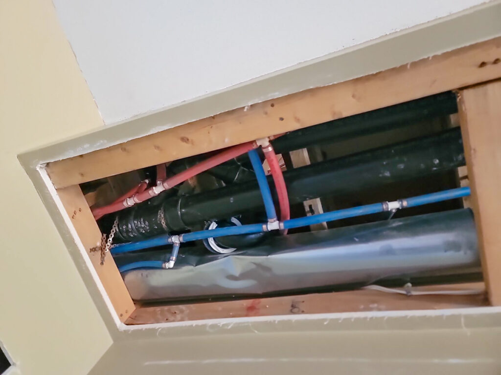 Ladner Renovation Poly B Replacement | Delta – Case Study #386 174 Ladner Renovation Poly B Replacement | Delta – Case Study #386 173