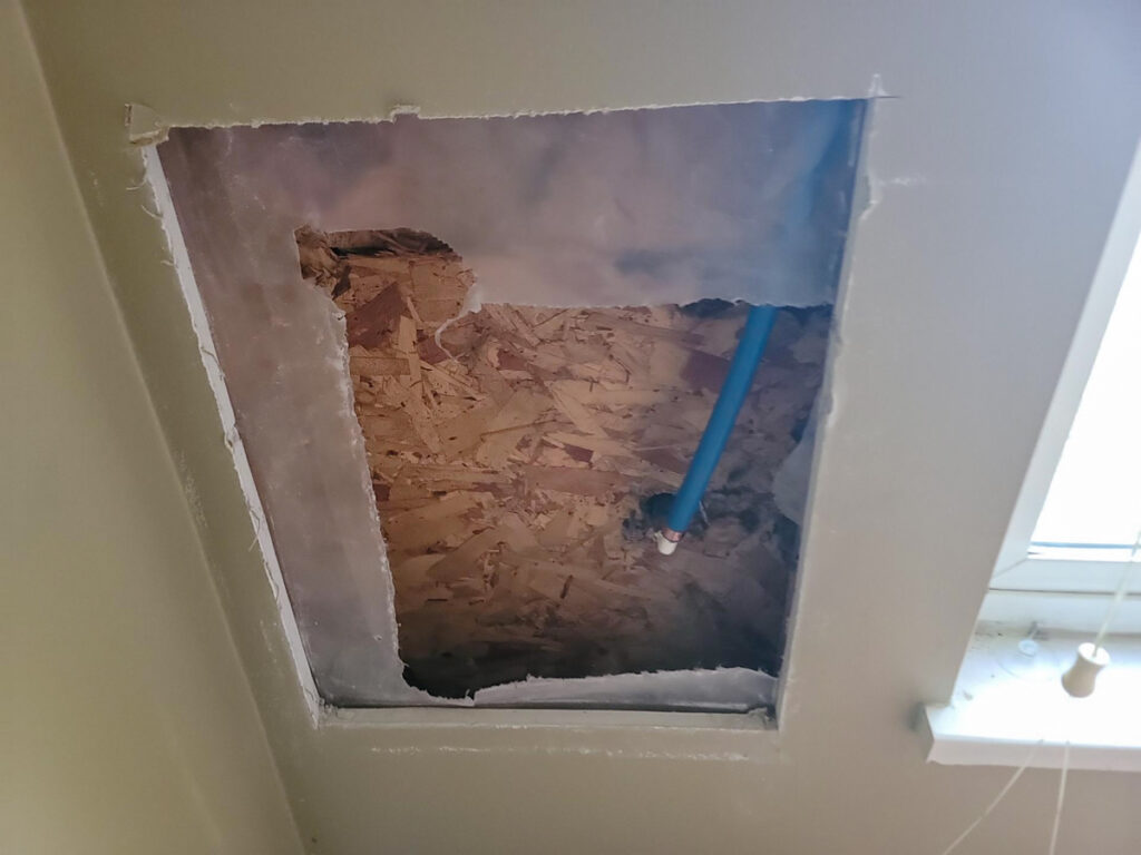 Ladner Renovation Poly B Replacement | Delta – Case Study #386 186 Ladner Renovation Poly B Replacement | Delta – Case Study #386 185