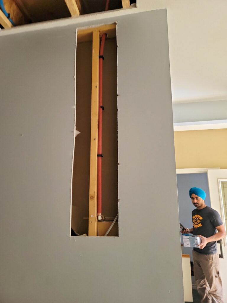 Ladner Renovation Poly B Replacement | Delta – Case Study #386 188 Ladner Renovation Poly B Replacement | Delta – Case Study #386 187