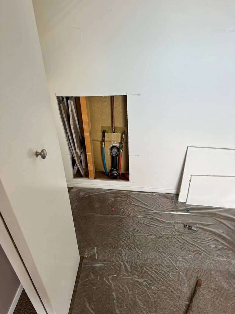 Mill Woods Poly B Replacement | Edmonton – Case Study #518 36 Mill Woods Poly B Replacement | Edmonton – Case Study #518 35