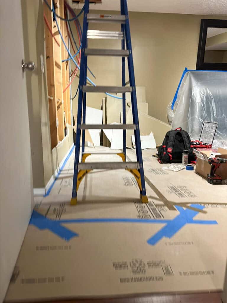 Mill Woods Poly B Replacement | Edmonton – Case Study #518 8 Mill Woods Poly B Replacement | Edmonton – Case Study #518 7