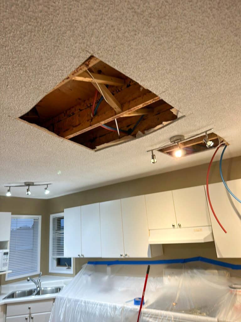 Mill Woods Poly B Replacement | Edmonton – Case Study #518 18 Mill Woods Poly B Replacement | Edmonton – Case Study #518 17