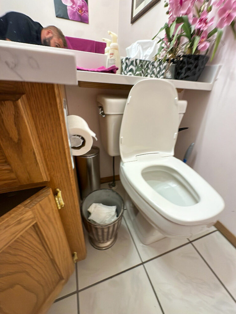 Monterey Park Poly B Replacement | Calgary – Case Study #537 15