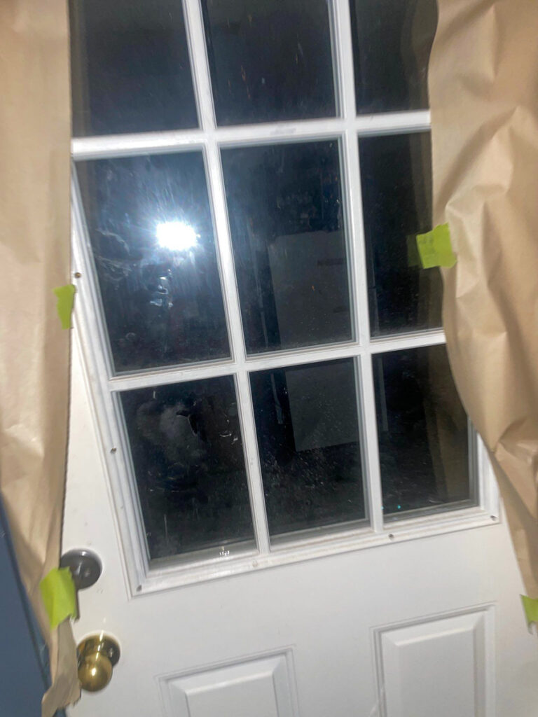 new westminister renovation poly b replacement 100